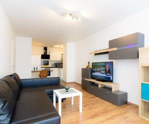 Private apartments close to subway Nuremberg Germany