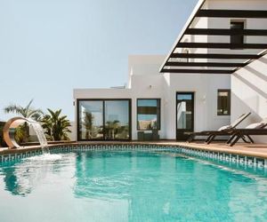 Villa Faro Playa Blanca Spain