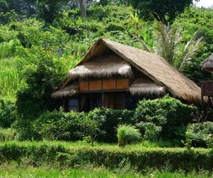 Rinjani Mountain Garden Senaru Indonesia