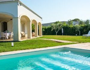 Villa Bianca Vignacastrisi Italy