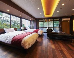 Hotel Hakone Terrace Hakone Japan