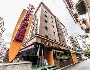 Hotel Flower Bucheon South Korea