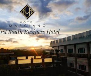 Hotel Marciano Santo Tomas Philippines
