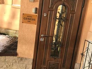 Отель Генезис