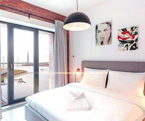 Docklands Apart Hotel St. Petersburg Russia