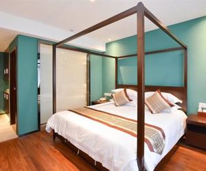 Elan Hotel Boutique Nanjing Fuzi Temple Center Hsin-ho-chen China