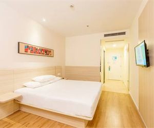 Hanting Hotel Shanghai Zhangjiang South Road Feijiazhai China