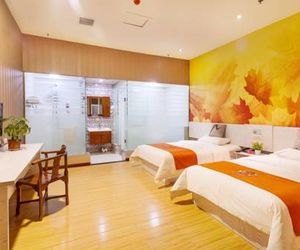 Pai Hotel Yining Huarui International Commerce And Trade City Yining China