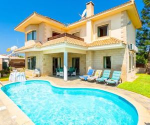 Villa Olivetta Pomos Cyprus