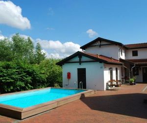 Quaint Apartment with Swimming pool in Mecklenburg Dargun Germany