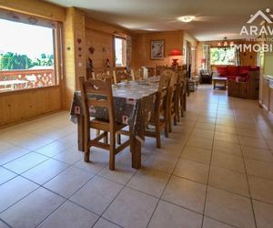 Apartment Le praz 6 Le Grand-Bornand France