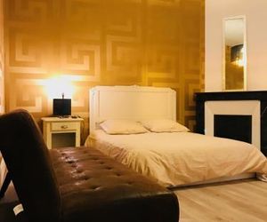 Luxury Suite Lilas 2 Dijon France