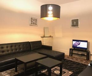 Luxury Suite Lilas 1 Dijon France