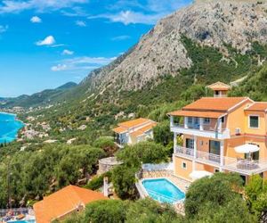 Villa Amalia Nissaki Greece