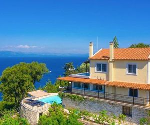 Villa Nefeli Lakka Greece