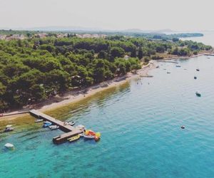 ALBA Amazing Location Beach Apartments Biograd Croatia