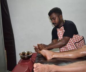 Agasthya ayurvedic wellness centre Varkala India