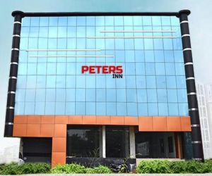 Peters Inn Kochi India