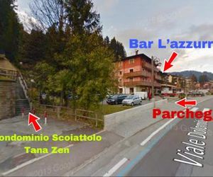 Tanazen Madonna di Campiglio Italy