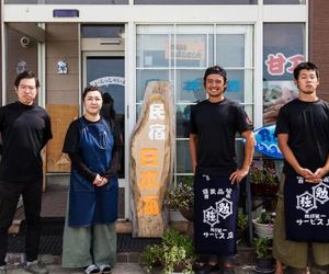Minshuku Nihonkai Otaru Japan