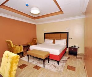 Soprom Hotel & Suites Asaba Nigeria