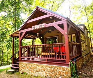 The Codex - Parker Creek Bend Cabins Glenwood United States