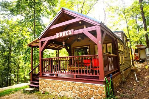 Photo of The Codex - Parker Creek Bend Cabins