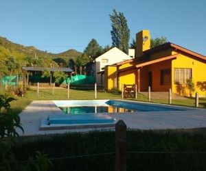 Cabañas Lomas de Calamuchita Santa Rosa Argentina