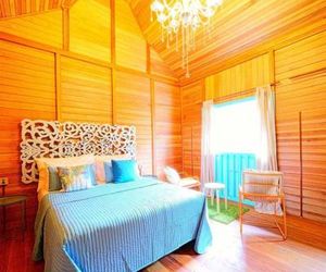 Bleu Verde hotel Turtle Point Beach Gili Trawangan Indonesia