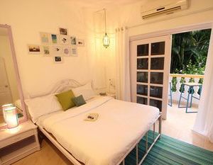 Captivating 1BHK Sojourn in Candolim, Goa Candolim India