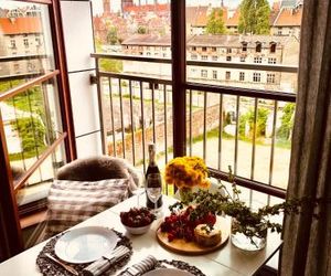 Nova Motlava Old Town Apartment Gdansk Poland