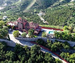 Cortijo Alborea Almunecar Spain