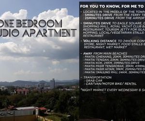 MODEST Studio Apartment Kuah Malaysia