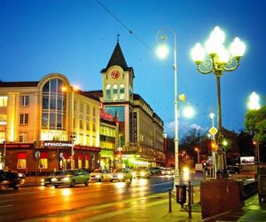 FreeDom - Apartments CityCentr on Proletarskaya Kaliningrad Russia