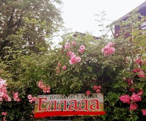 Sadyba Ellada Yaremche Ukraine