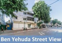 Отзывы Ben Yehuda 21 Apartments, 1 звезда