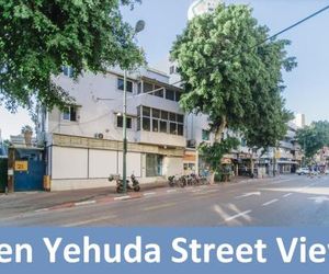 Ben Yehuda Apartments - by Comfort Zone TLV Tel Aviv Israel