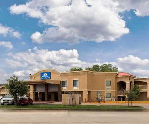 Americas Best Value Inn NRG Park Medical Center Houston United States