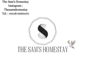The Sams Homestay (Johor Malaysia) Double Storey Ulu Tiram Malaysia