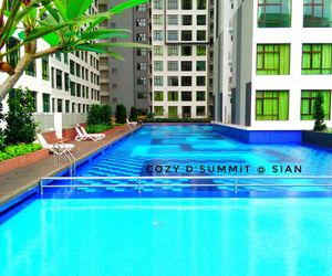 COZY DSummit 2 BR@ FREE WIFI Skudai Malaysia