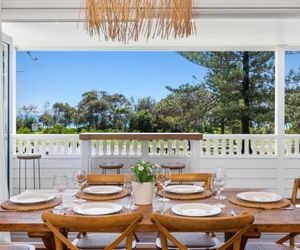 Oceanfront Beach House on Marine Parade Kingscliff Australia