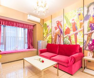 2 Bedroom Fmaily Apt PINK near Chimelong Dashi China