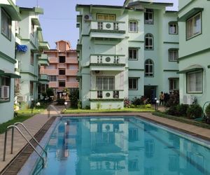 Quaint Holiday Home. 1 Bedroom apartment in Siolim Marn India
