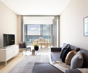 Chic Designer Apartment in Olympic Park + Parking Ryde Australia