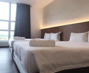 Place2Stay Business Hotel @ Metrocity Kuching Malaysia