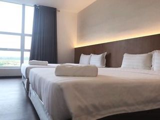 Hotel pic Place2Stay Business Hotel @ Metrocity