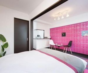 Hotel Spazio 1 Fukuoka Japan