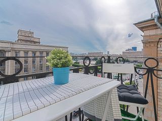 Moscow Prospect View Apartment