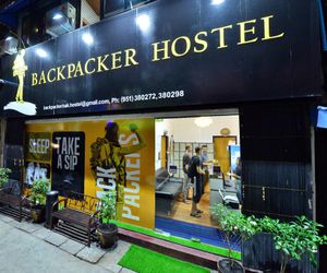 Backpacker Hostel Yangon Myanmar