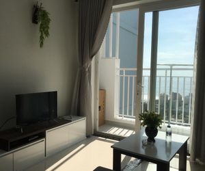 Seaview apartment level 24 VT melody, near beach Vung Tau Vietnam